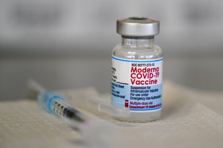 Mon. 8:33 a.m.: Moderna: Initial booster data shows good results on omicron
